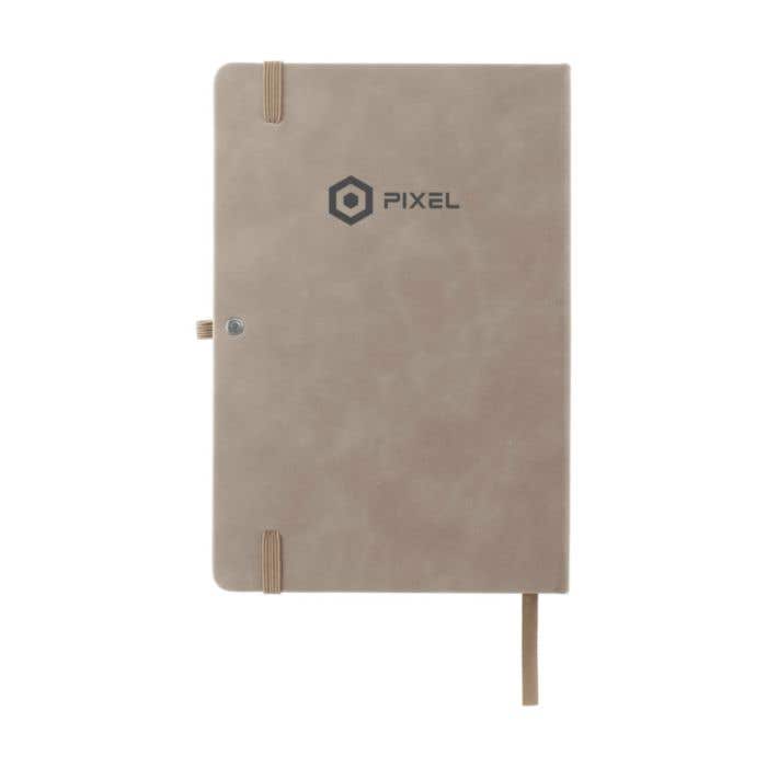 Notebook Thermo PU wrapped cover