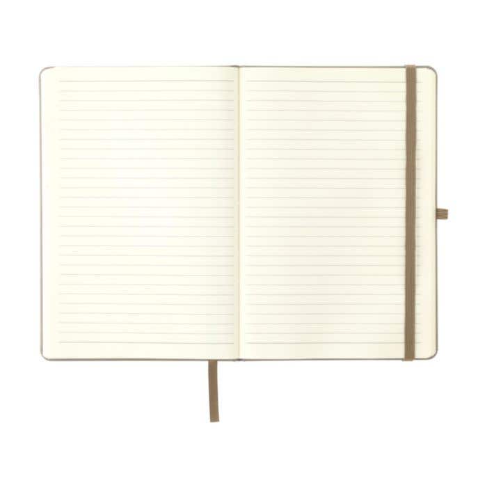 Notebook Thermo PU wrapped cover