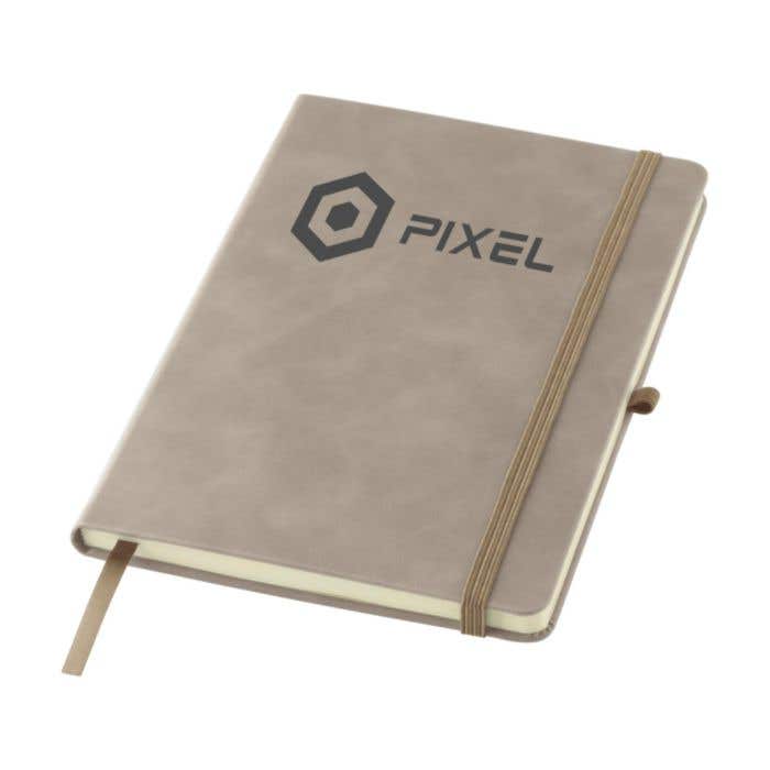 Notebook Thermo PU wrapped cover