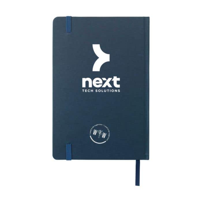 Notebook Paper Wrapped cover