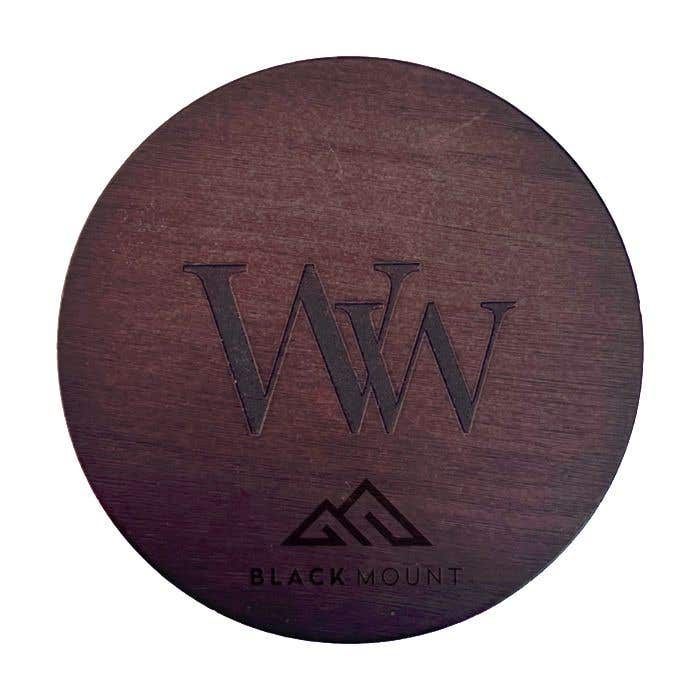 WoodWick Cashmere Medium Candle