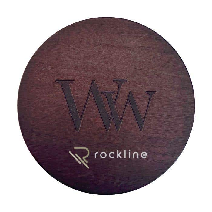 WoodWick Fireside Mini Candle
