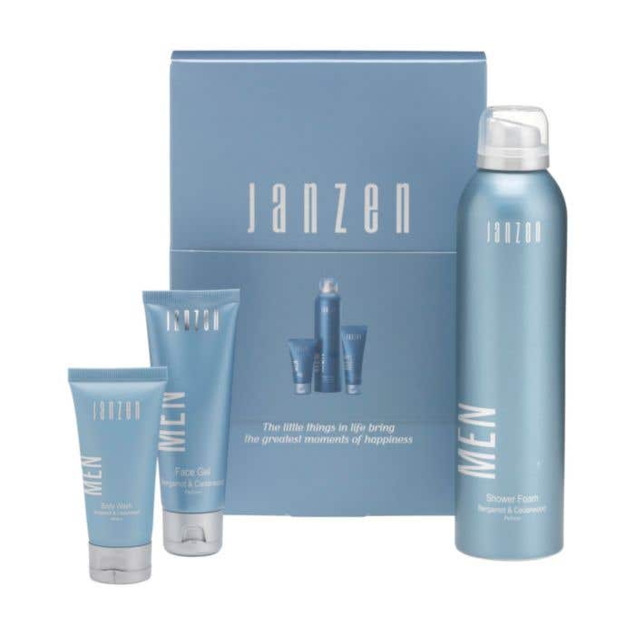 JANZEN Giftset S - for Men