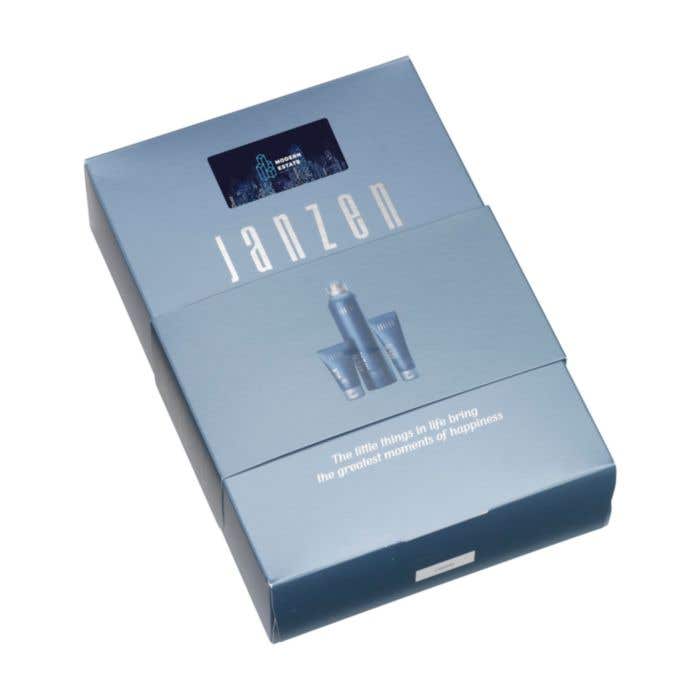 JANZEN Giftset S - for Men
