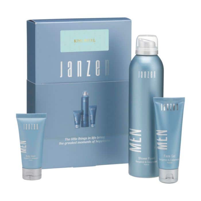 JANZEN Giftset S - for Men