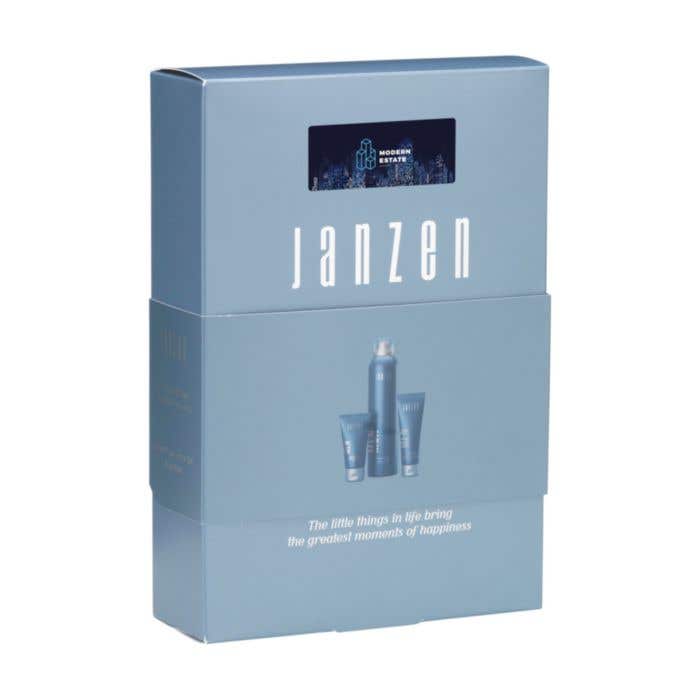 JANZEN Giftset S - for Men
