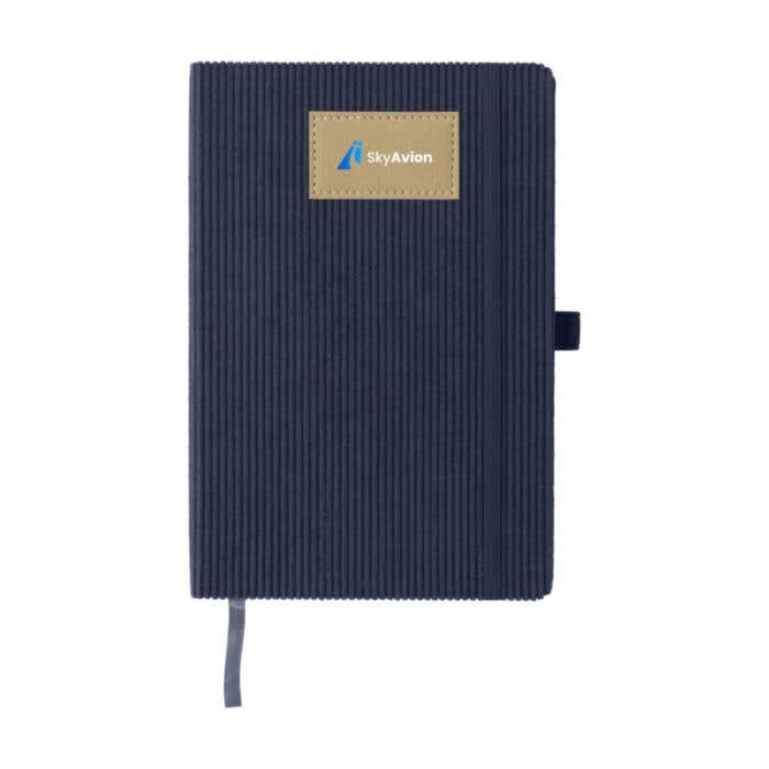 Notebook Fabric Wrapped cover