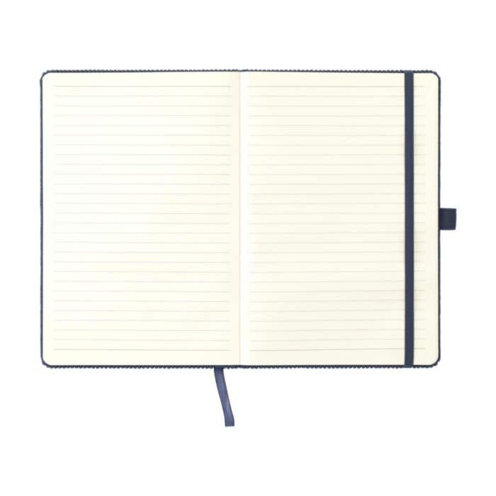 Notebook Fabric Wrapped cover