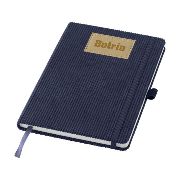 Notebook Fabric Wrapped cover
