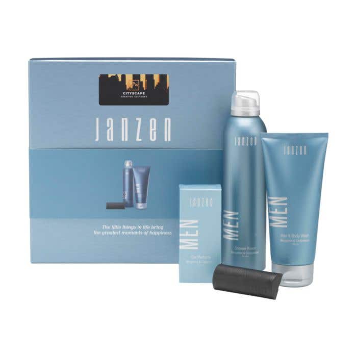 JANZEN Giftset M - for Men