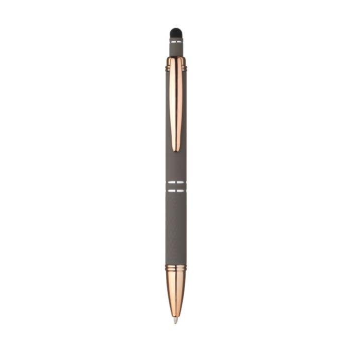 Recycled RCS Certified Aluminum Ball Pen