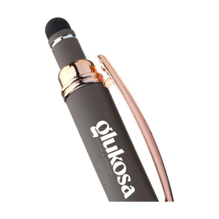 Recycled RCS Certified Aluminum Ball Pen
