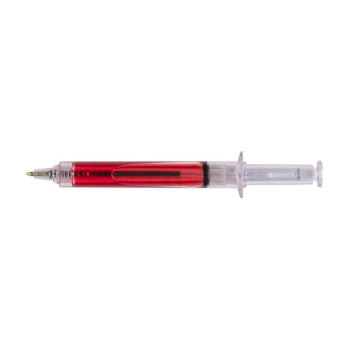 Stylo à bille à injection