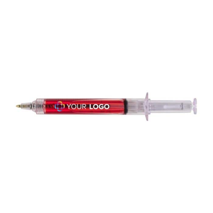 Stylo à bille à injection