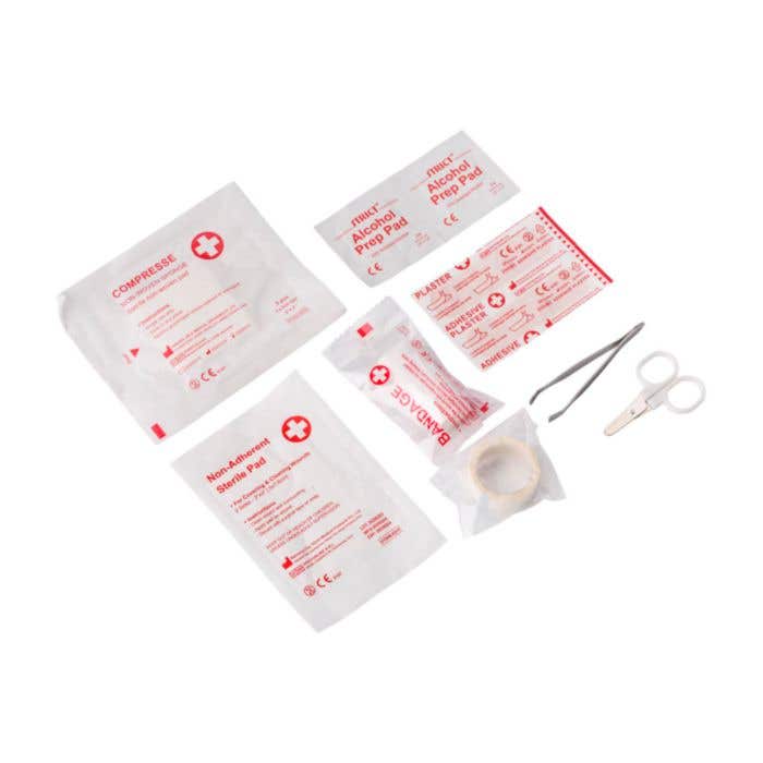 EHBO set Rosalind | 11-delig | Etui