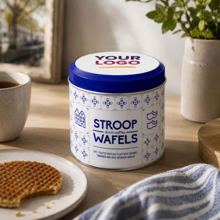 Dutch waffles