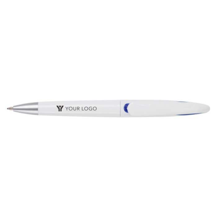 Stylo à bille Pelican blanc