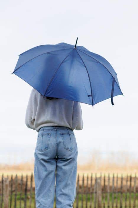Parapluie uni Golf