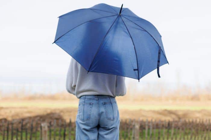 Parapluie uni Golf
