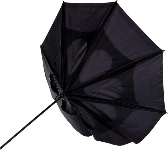 Parapluie anti-tempête
