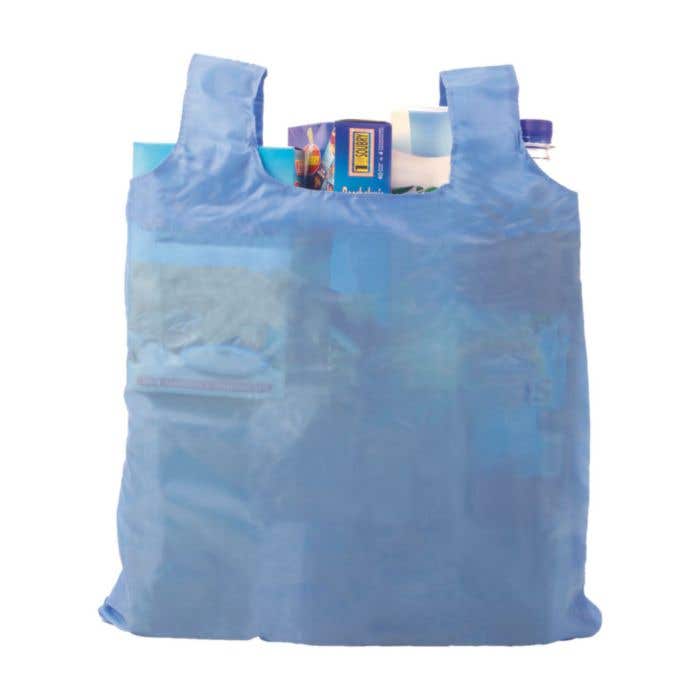 Sac à provisions pliable