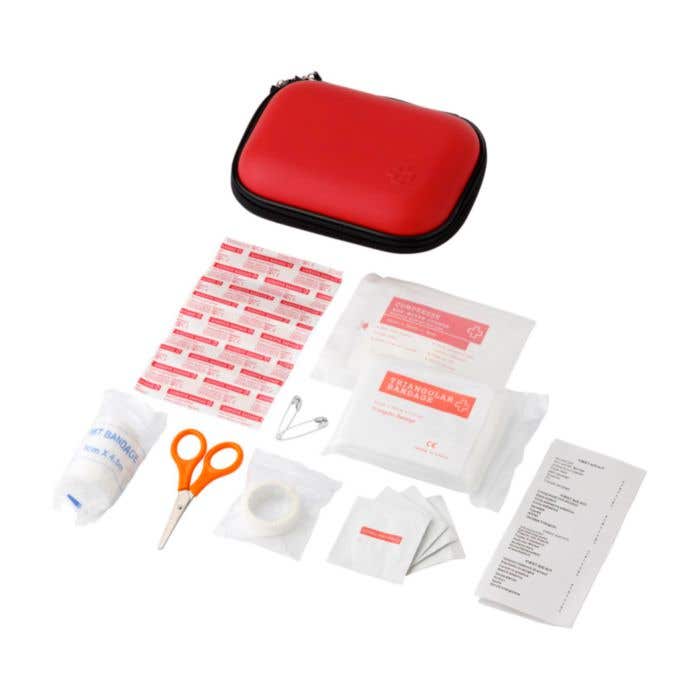 EHBO set Anja | 16-delig | Etui