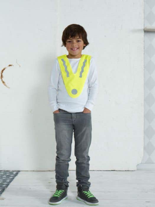 Veiligheidshesje Cassidy | Kinderen | One size