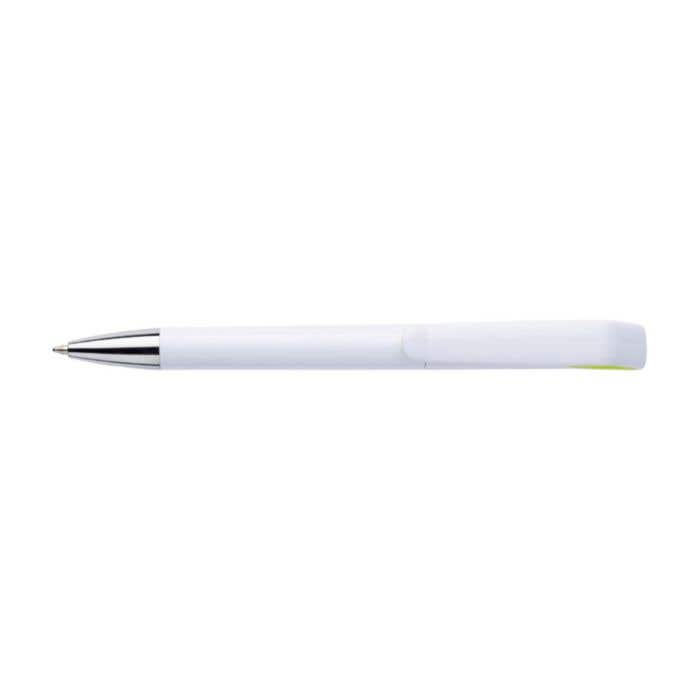 Stylo Triangle White