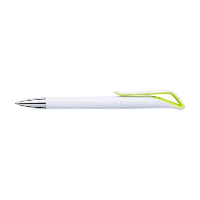 Stylo Triangle White