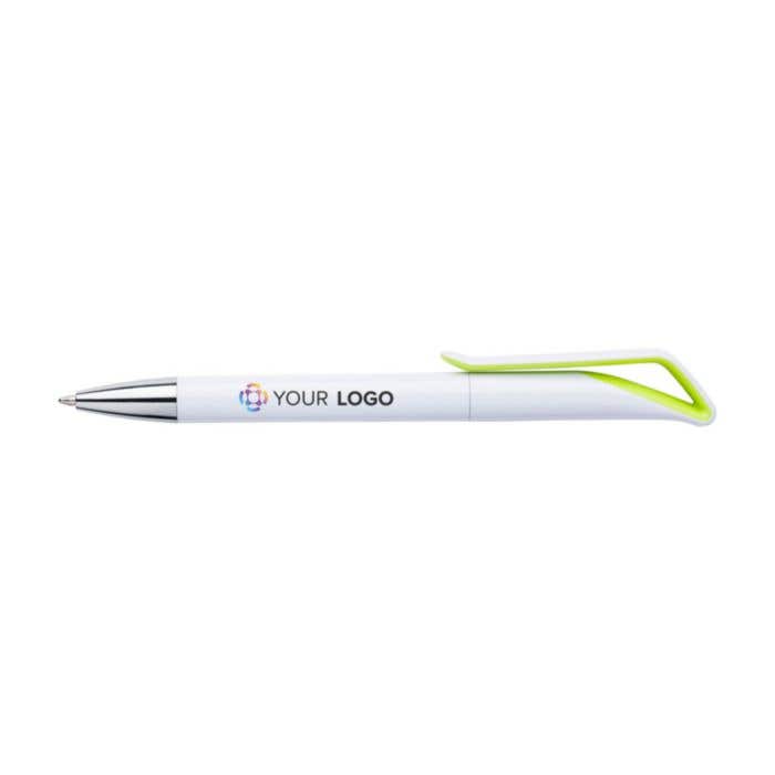 Stylo Triangle White
