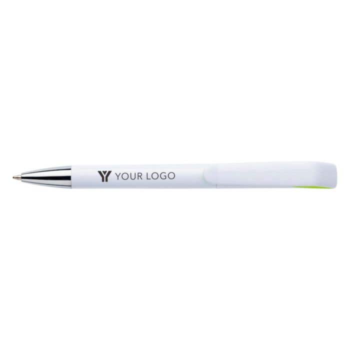 Stylo Triangle White