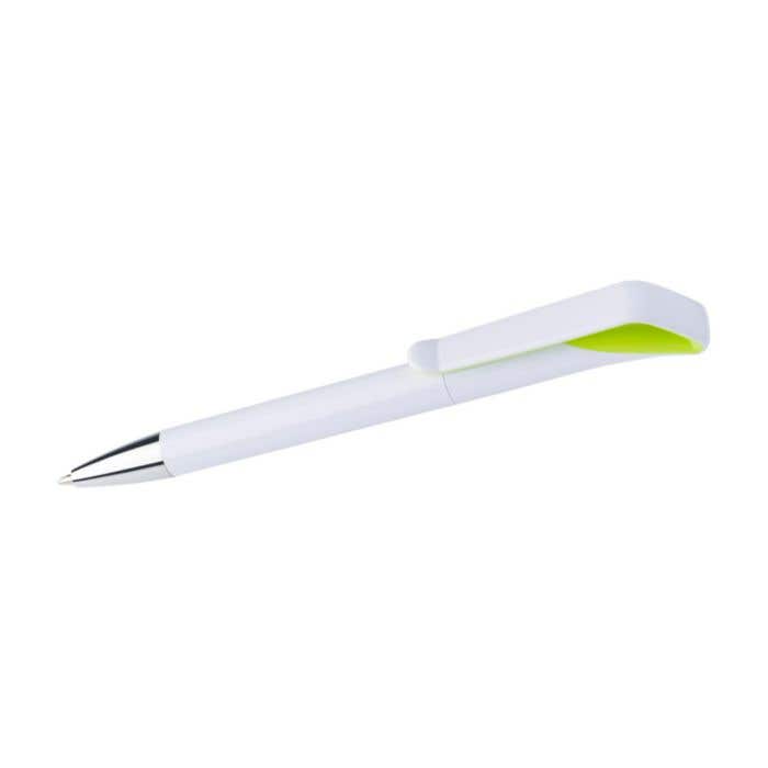Stylo Triangle White