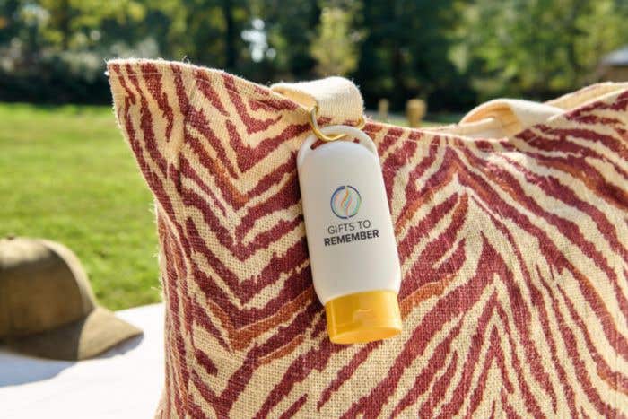 Crème solaire Suntime