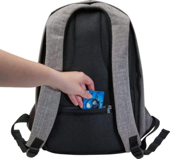 Sac à dos antivol Buddy