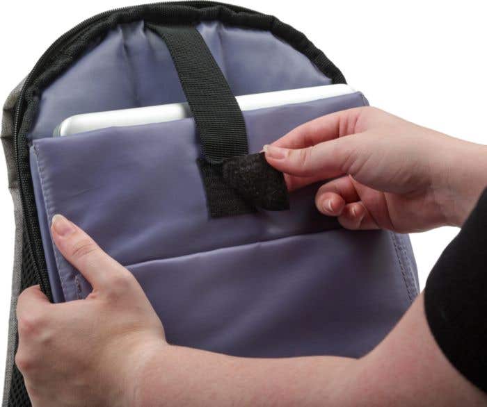 Sac à dos antivol Buddy