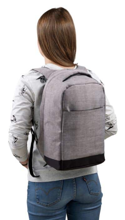 Sac à dos antivol Buddy