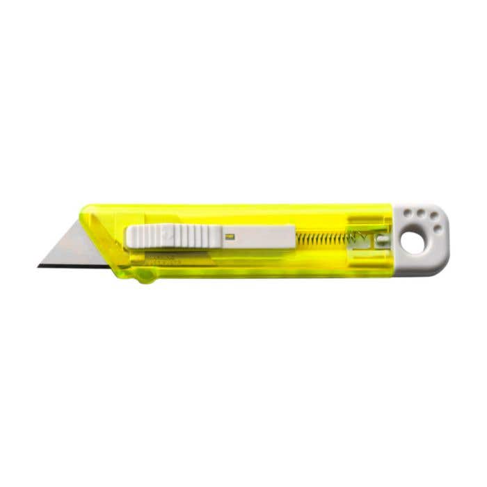Hobbymes Handy | Transparant | Veiligheidssluiting