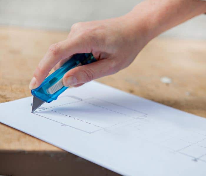 Cutter Handy