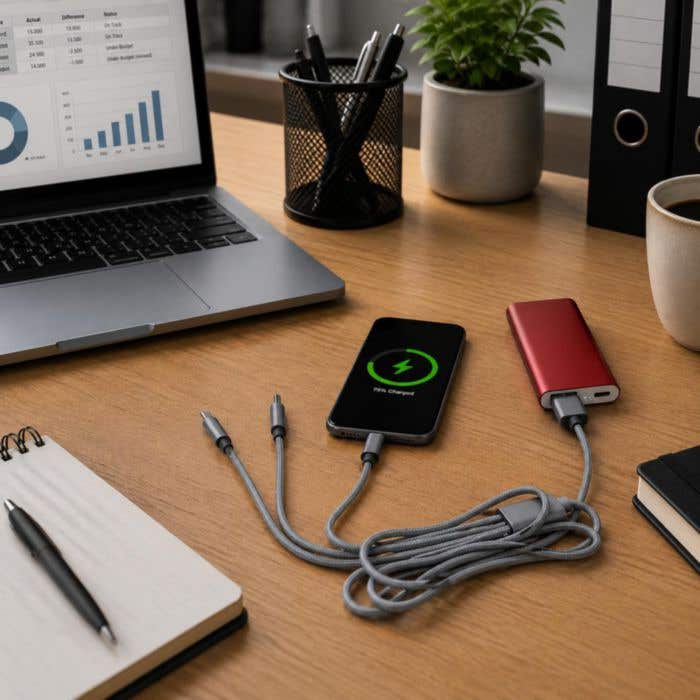 Câble de charge Mobile