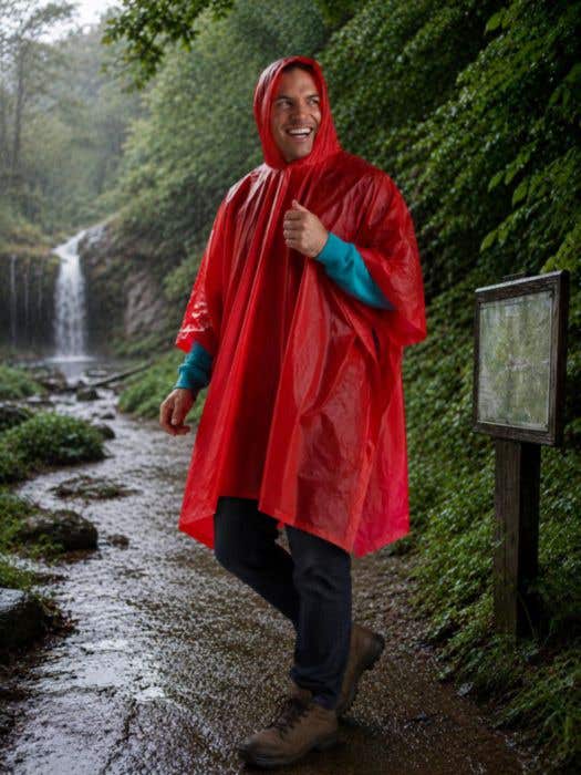 Poncho Ball