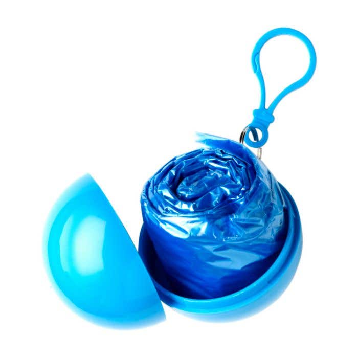 Poncho Ball