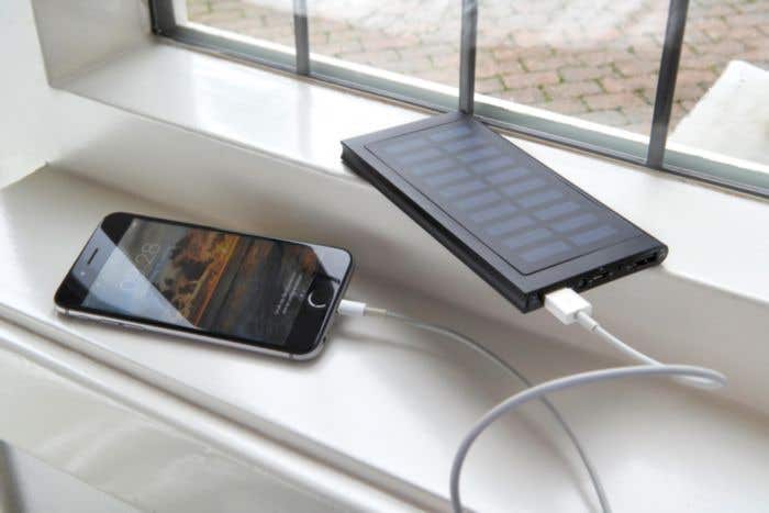Chargeur Solar [8.000 mAh]