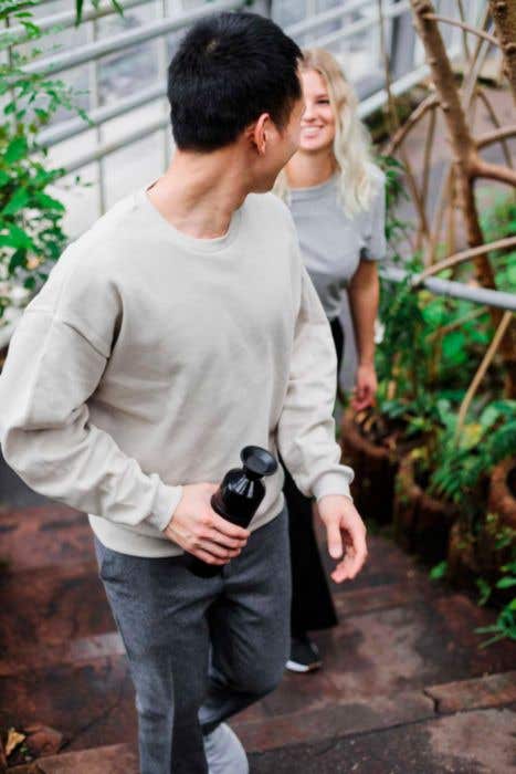 Dopper Black Insulated [580ml]