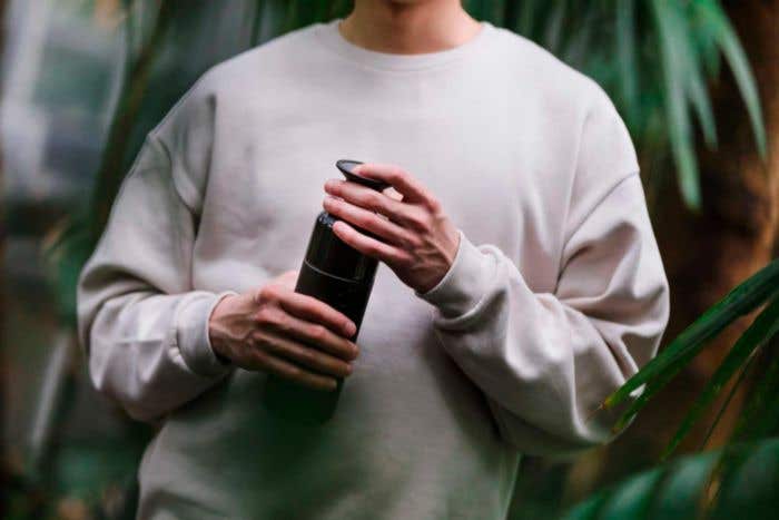 Dopper Black Insulated [580ml]