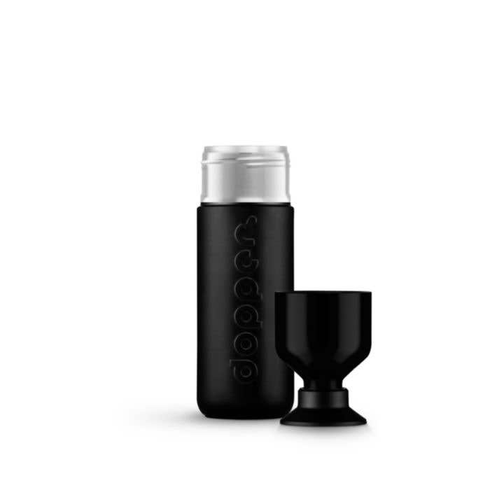 Dopper Black Insulated [580ml]