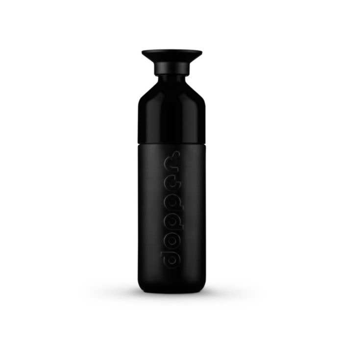 Dopper Insulated Black | 580 ml | RVS | Thermosfles