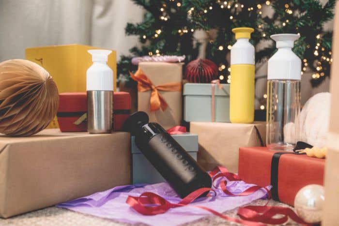Dopper Black Insulated [580ml]