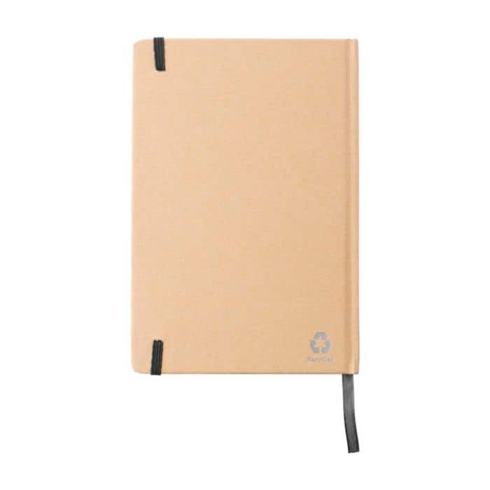 Recycled kartonnen notebook [A5] Original