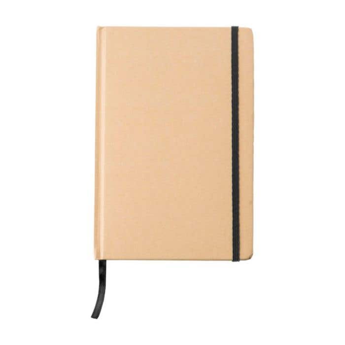 Carnet en carton recyclé [A5] Original