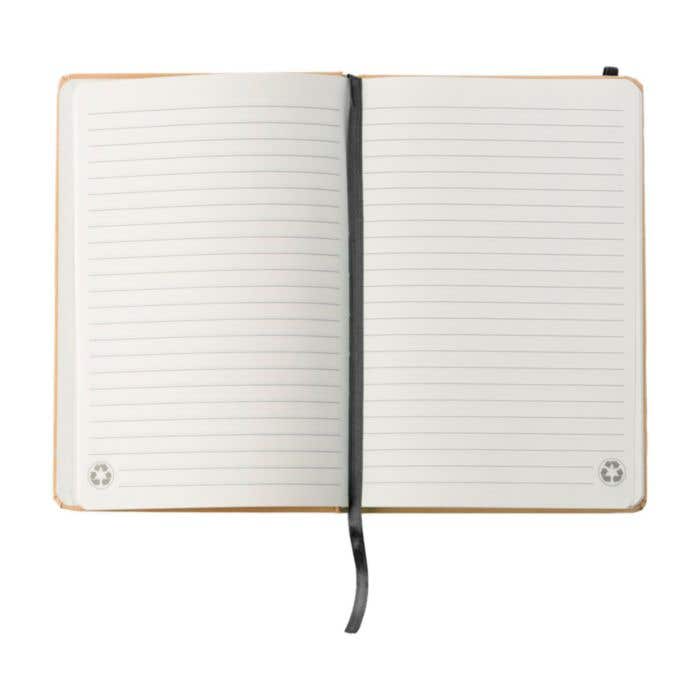 Kartonnen notebook [A5] Original